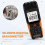 36.8kPa Digital Manometer Air Pressure Meter 4