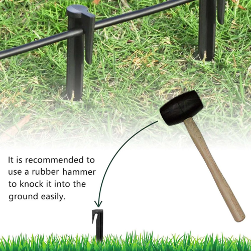 Garten Rasenmäher Peg Gartenzubehör 2