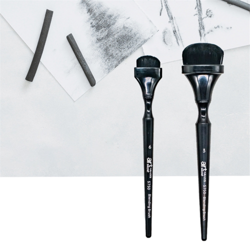 Charcoal Drawing Blending Brush Set for Painting Sketch Drawing Tools 1