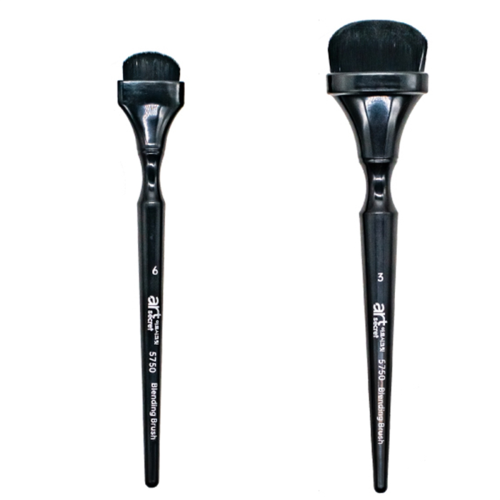 Charcoal Drawing Blending Brush Set for Painting Sketch Drawing Tools