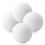 4 Pack Scum Absorber Balls for Spas 3 Inch 1
