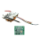 Custodia per batteria al litio BL1820B per 18 V BL1815 BL1830 6
