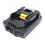 Custodia per batteria al litio BL1820B per 18 V BL1815 BL1830 3