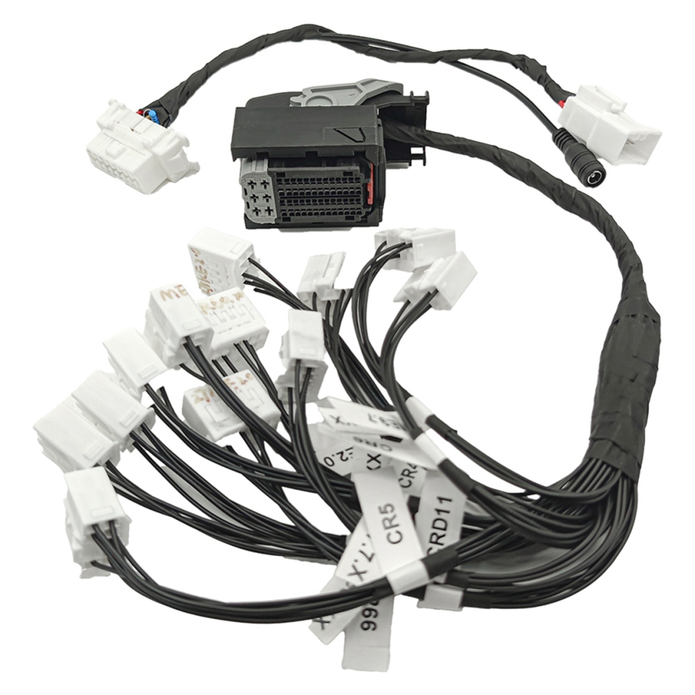 OBD2 Interface Cables for Engine Computer Adapter