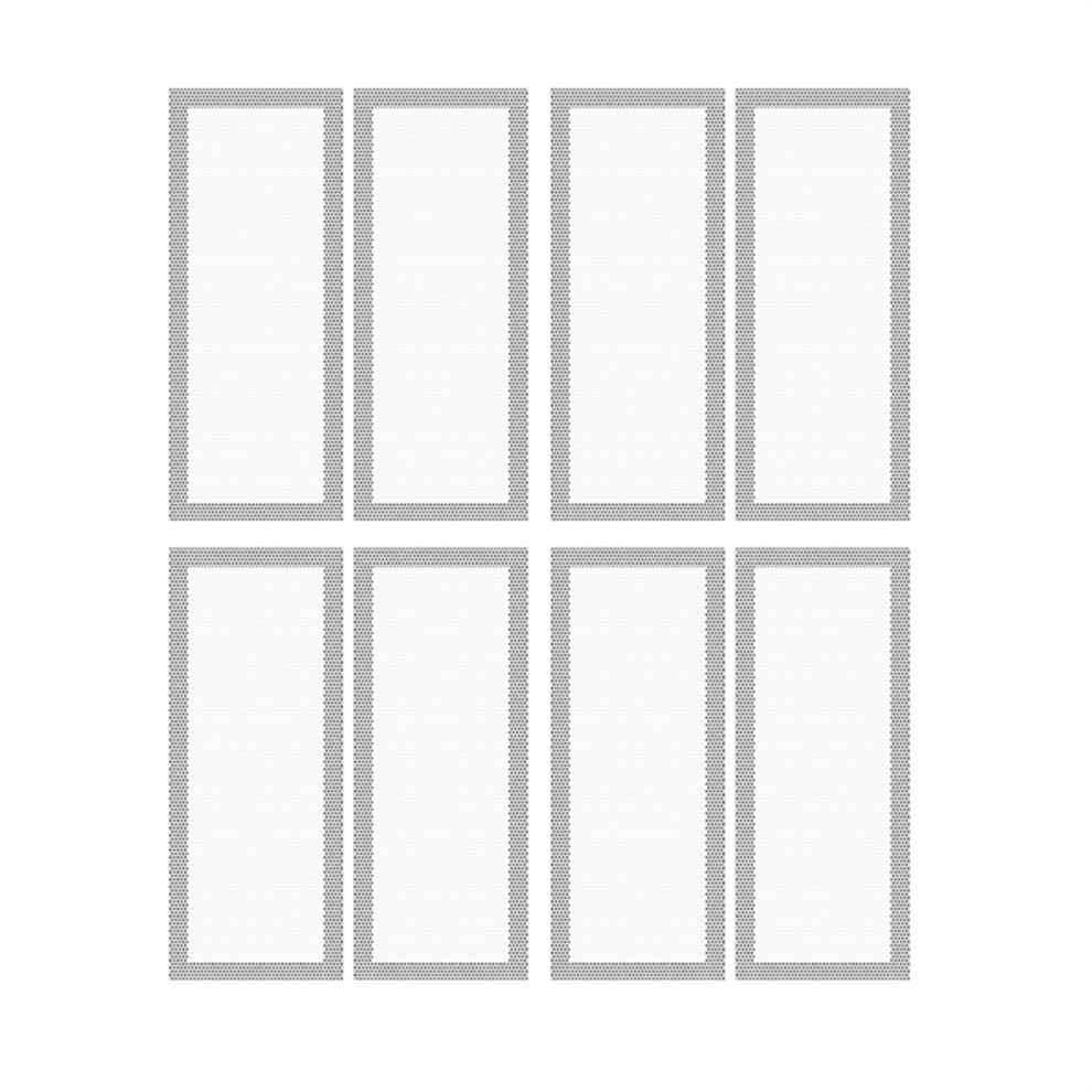 8X Home Floor Magnetic Vent Covers 4X10 Magnetic Floor Vent 4714203223215