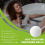 4 Pack Scum Absorber Balls for Spas 3 Inch 4
