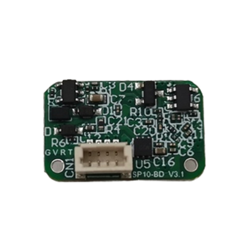 SP50M01 Αισθητήρας Lidar μονού σημείου DTOF 50m 500Hz UART 1