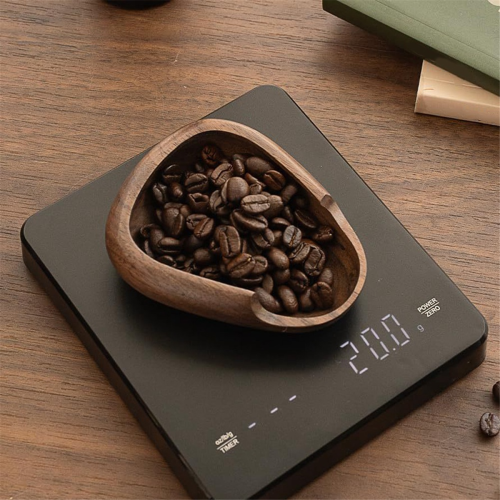 Set di dosatori per chicchi di caffè e spruzzatore per caffè, accessori per bar del caffè 2
