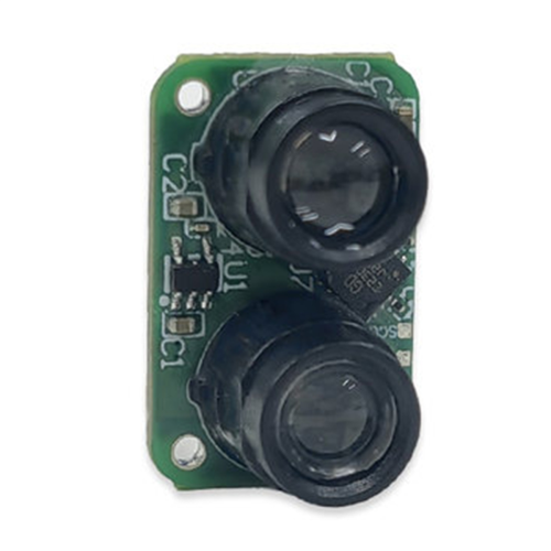 SP50M01 Αισθητήρας Lidar μονού σημείου DTOF 50m 500Hz UART 2