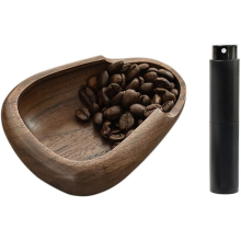 Kaffeebohnen-Dosierbecher und Kaffeeschorle-Set Kaffeebar-Zubehör