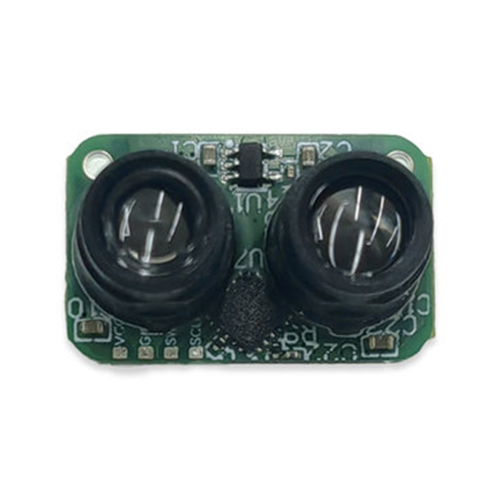 SP50M01 Αισθητήρας Lidar μονού σημείου DTOF 50m 500Hz UART