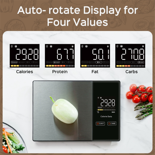 Digitale Küchenwaage 5kg 2