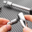 Professional 34pcs Torx Bit Socket 4