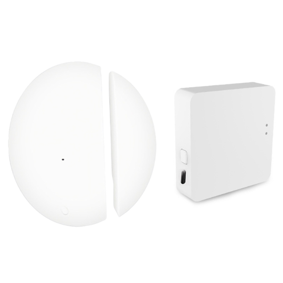 Tuya Zigbee Door Window Sensor Wifi Smart Home Door Sensor Alarms 4714203224144