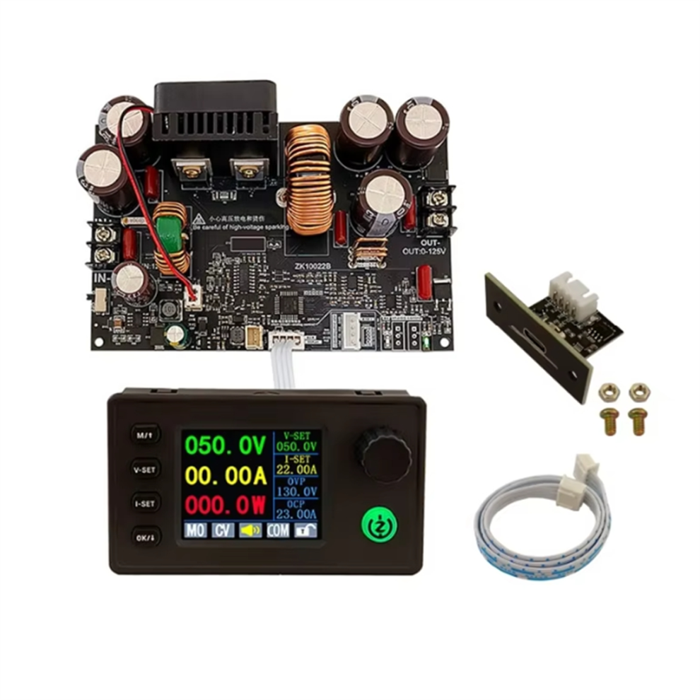 10022 125V 22A 1500W Adjustable Dc Power Supply Stabilized Voltage 4714203222133