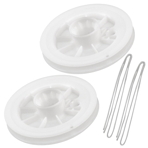 2set Pulley 295871 for B&S