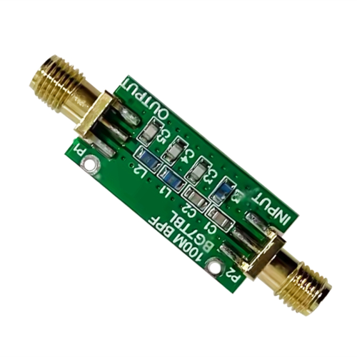 Φίλτρο ζώνης διέλευσης FM 88MHz-108MHz Μονάδα BPF 100MHz