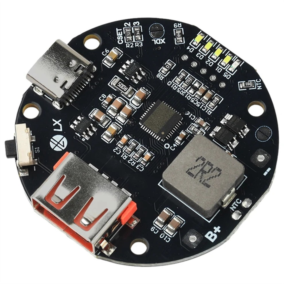 Display 22.5W Power Bank Fast Charging Mobile Power Module A 4714203215678