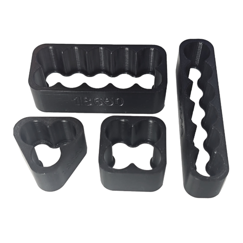 18650 Lithium Battery Bracket - Batteries Holder 4714203215814