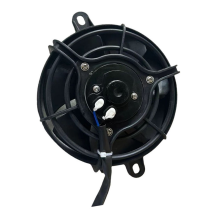 5-Zoll-12-V-Motorrad-Lüfter