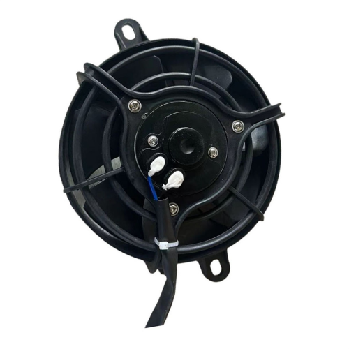 5-Zoll-12-V-Motorrad-Lüfter