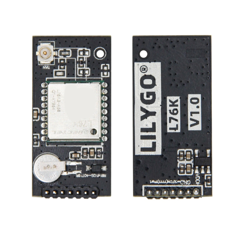 L76K Επέκταση πλακέτας για T--LITE Υποστήριξη Multi-GNSS 2