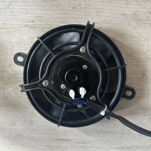 5-Zoll-12-V-Motorrad-Lüfter 1