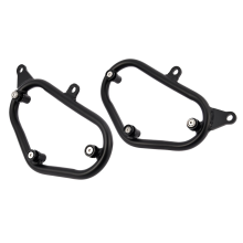 Soporte de alforja para motocicleta Eliminator