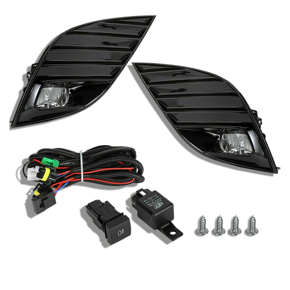 For Xse Se Led Fog Lamps Drl Daytime Running Lights 4712759496312