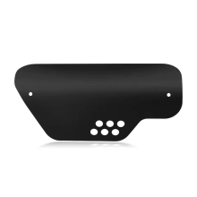 Protezione termica per scarico moto Hunter CT125
