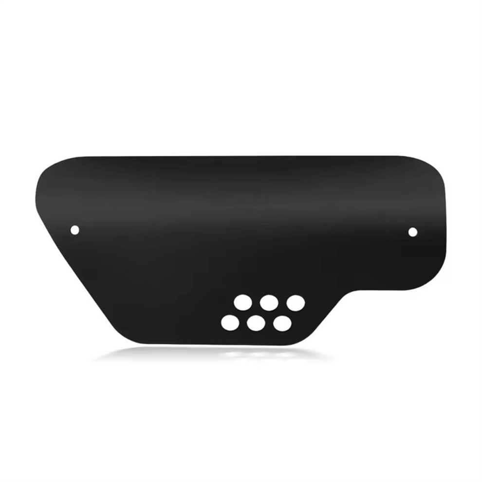 Motorcycle Exhaust Heat Shield Guard For Hunter Ct125 4712759497050