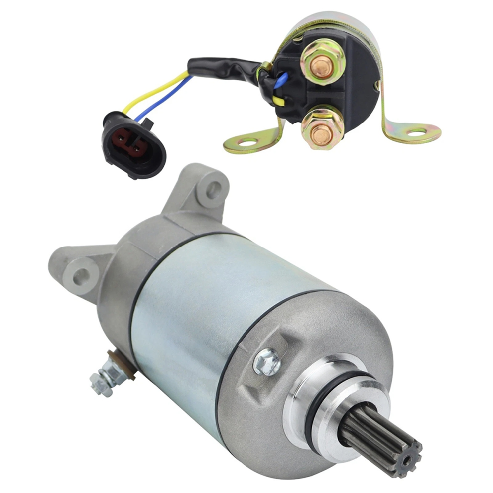 Atv With Relay Kit 3084981 3090188 For Scrambler 500 4712759497937