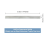 72Pcs Soapstone Pen Refills for Welders Textile Marking Tool 3