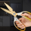 Kitchen scissors
Multi-function scissors 2