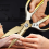 Kitchen scissors
Multi-function scissors 3