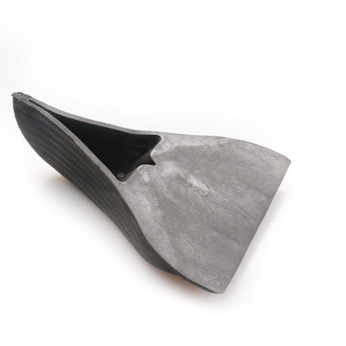 10pcs Universal Carbon Fiber Fin Kit 2