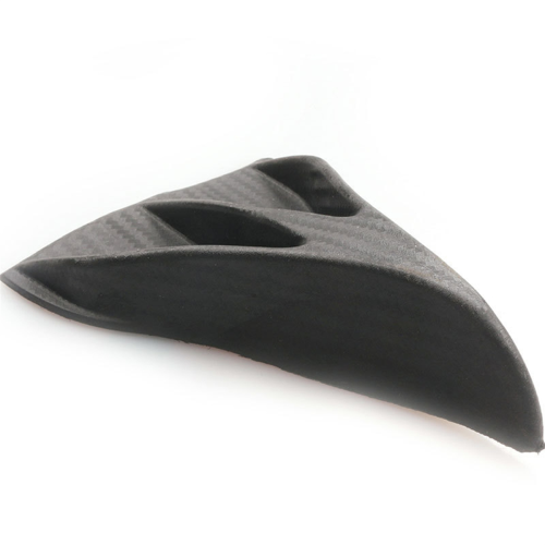 10pcs Universal Carbon Fiber Fin Kit 1