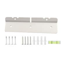 No-Stud, No-Drill Wall Mount for Skylight 15inch Digital Calendar