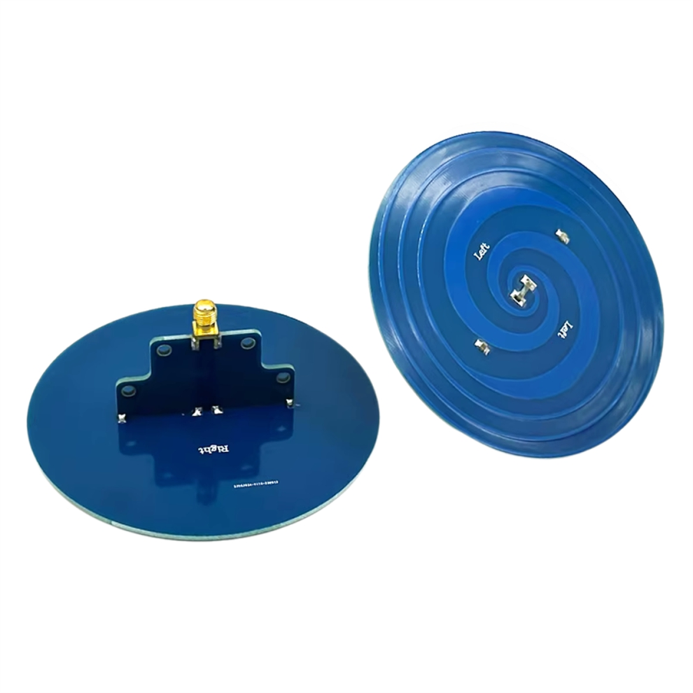 Zn35 Right-Handed Circularly Polarized Archimedean Helical Antenna 4712759425848