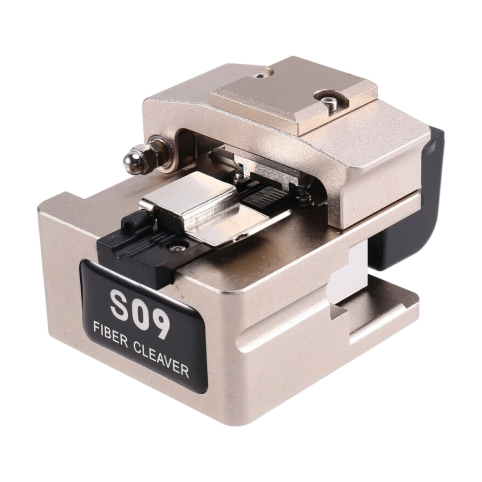 Fusion Splicer Optical Fiber Cutter Ftth Optic Fiber Cleaver 4712759425480