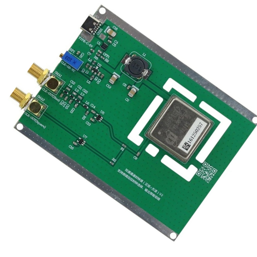 new 10MHz Output OCXO Board Frequency Standard 1