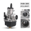 Motorradvergaser für Phbh 28Bs 4T (A) R3311 2