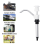Water Hand Pump Replacement Tool
For Camping Trailer Sink Tap Motorhome Pumping Tools 3