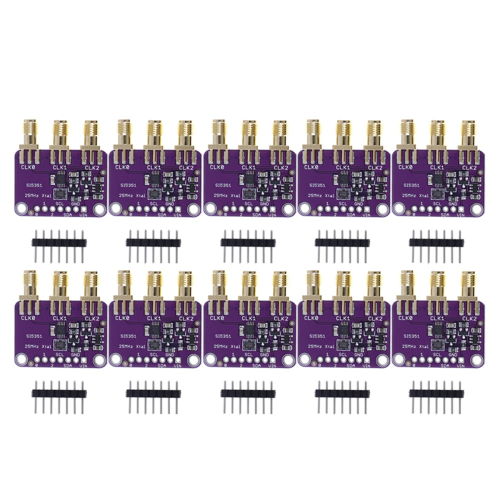 Si5351A 25 MHz Hochfrequenz-Signalgenerator