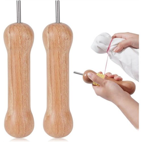 2 ks Bag Dye Tool DIY navíjacia sada pre dospelých 1