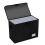 Comic Book Storage Boxes, Back to School Fold Comic Short Box Black 1