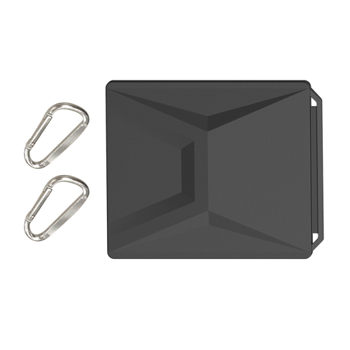 Für Mini Silikon Schutzhülle mit Karabiner A 1