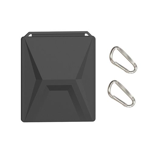 Für Mini Silikon Schutzhülle mit Karabiner A 2