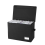 Comic Book Storage Boxes, Back to School Fold Comic Short Box Black 3