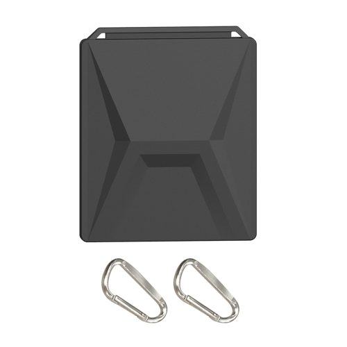 Für Mini Silikon Schutzhülle mit Karabiner A